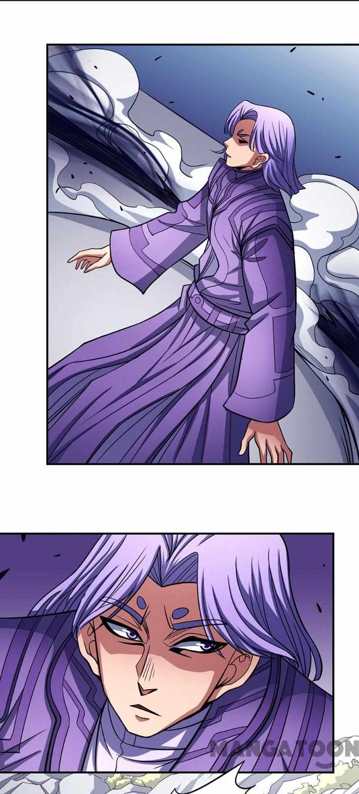 God of Martial Arts Chapter 314 14